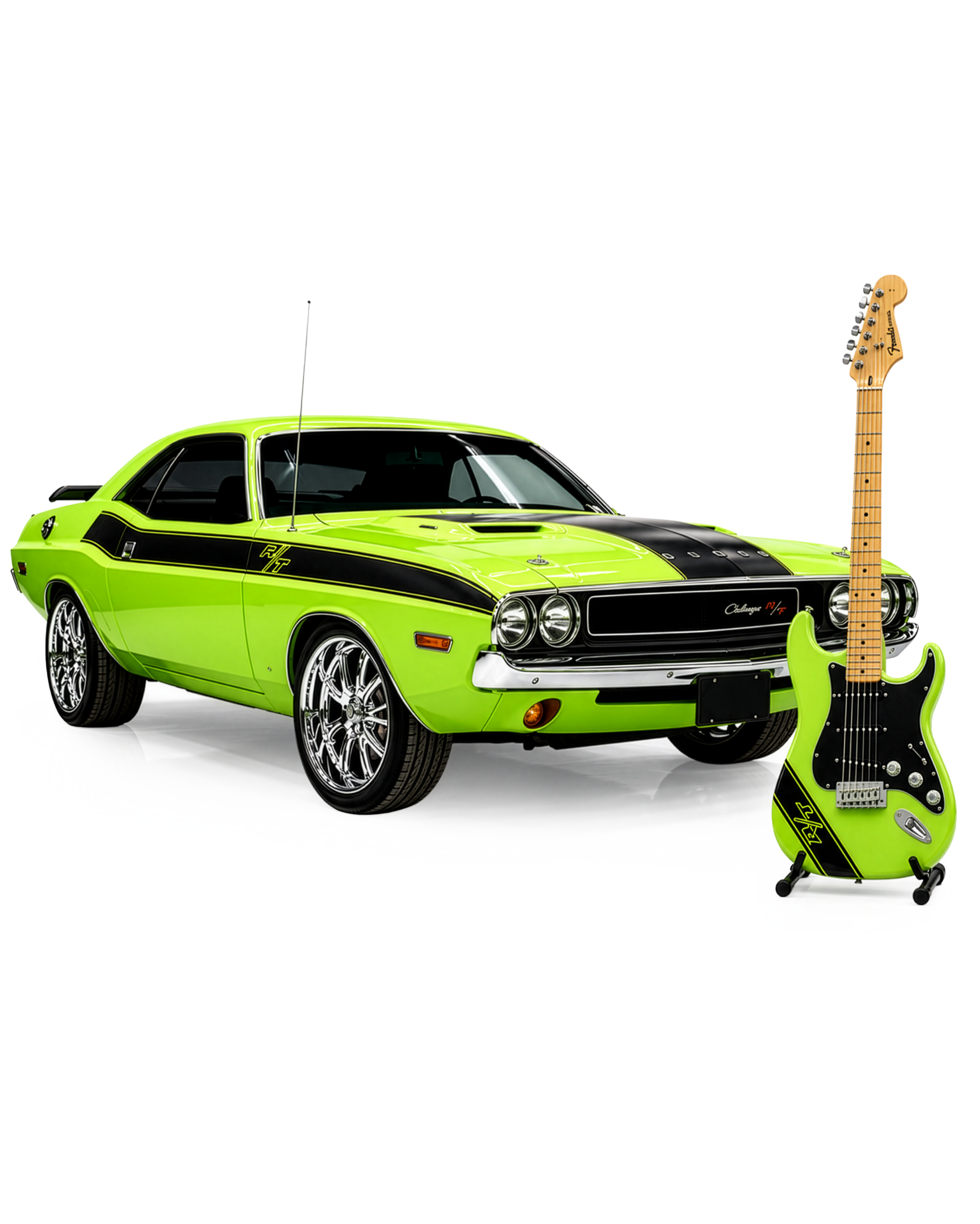 Custom Guitars