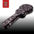 'Corvallis Twilight' Hard Shell Guitar Case
