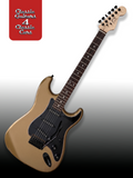 'Grenada Gold Blackout' Electric Guitar