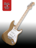 'Grenada Gold Snowstorm' Electric Guitar