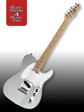'Palladium Snowstorm' Electric Guitar