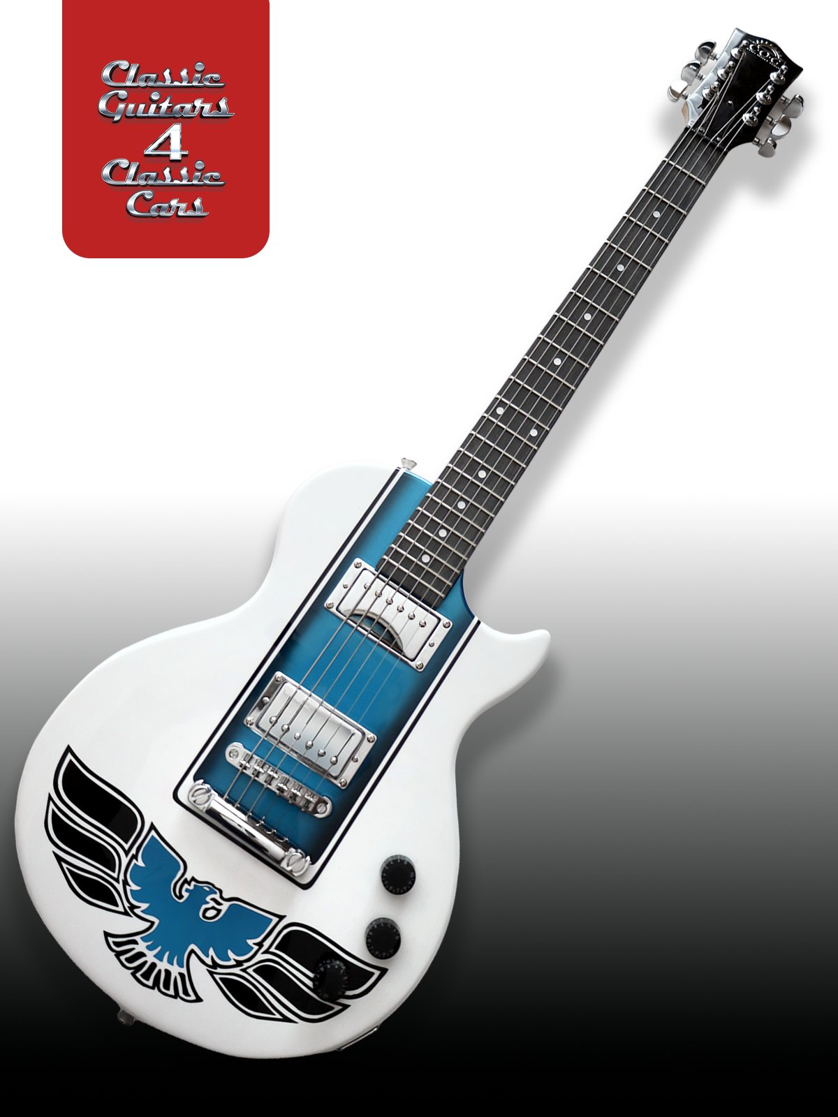 'Trans Am Firebird' Electric Guitar