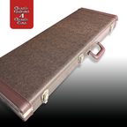 'Badlands' Hard Shell Rectangular Guitar Case