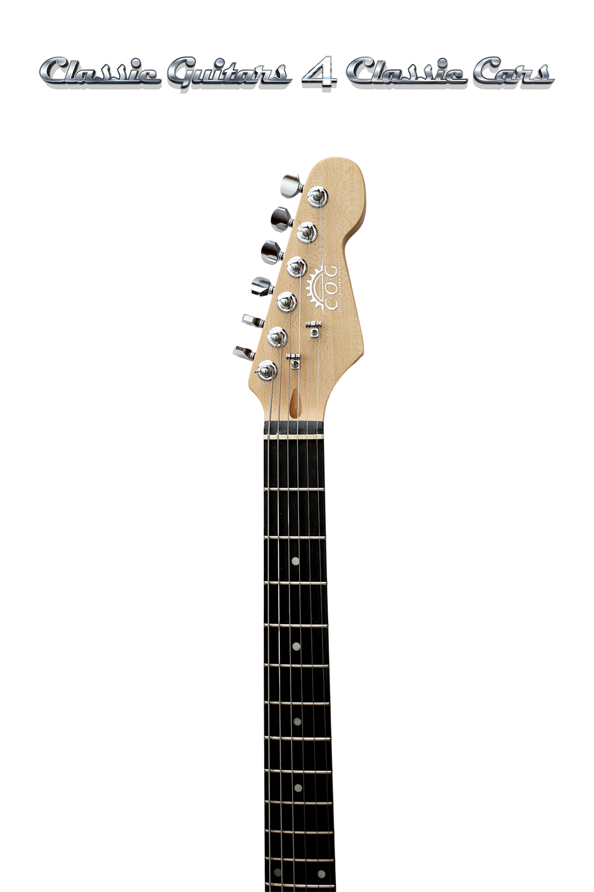 Custom Electric Guitar