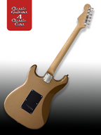 'Grenada Gold Blackout' Electric Guitar