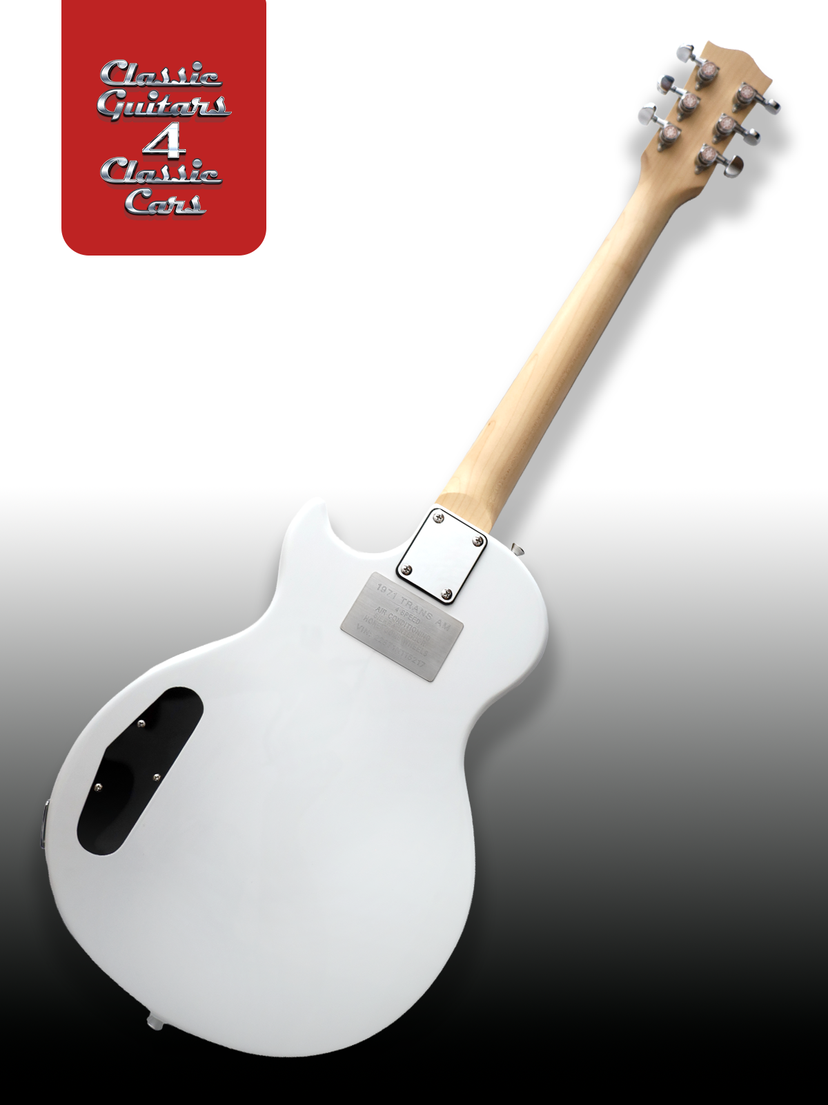 'Trans Am Firebird' Electric Guitar