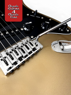 'Grenada Gold Eruption' Electric Guitar