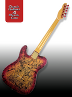 'The Caldera' Electric Guitar: Limited Edition