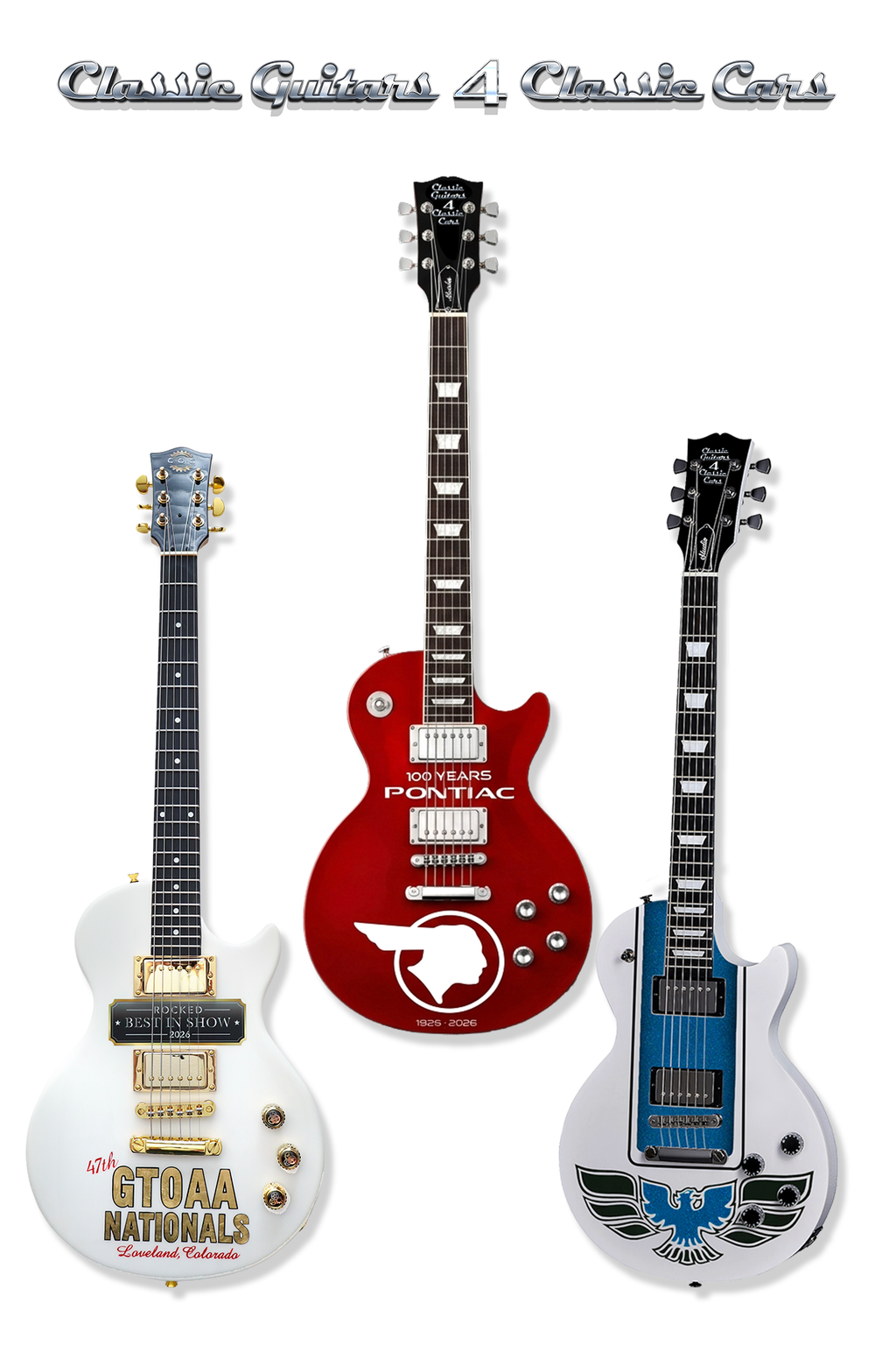 Custom Electric Guitar