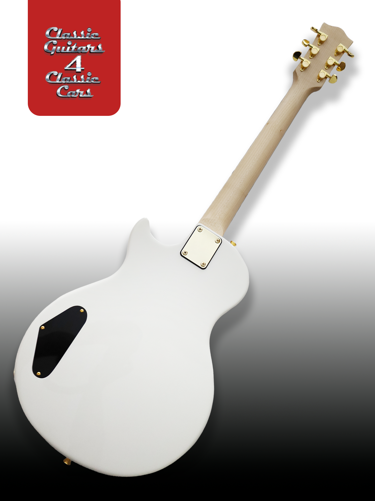 'GTOAA Trophy' Electric Guitar