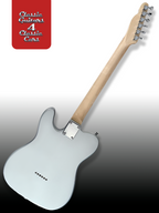 'Palladium Snowstorm' Electric Guitar