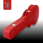 'Hot Lava' Hard Shell Guitar Case