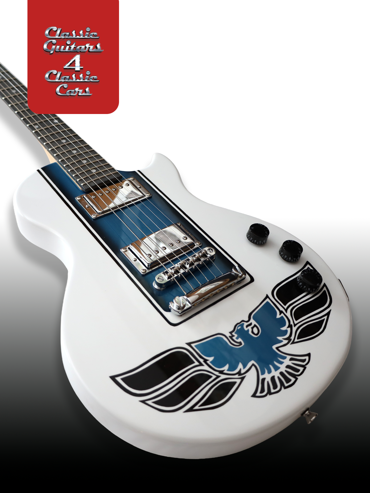 'Trans Am Firebird' Electric Guitar