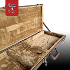 'Badlands' Hard Shell Rectangular Guitar Case