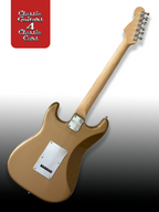 'Grenada Gold Snowstorm' Electric Guitar
