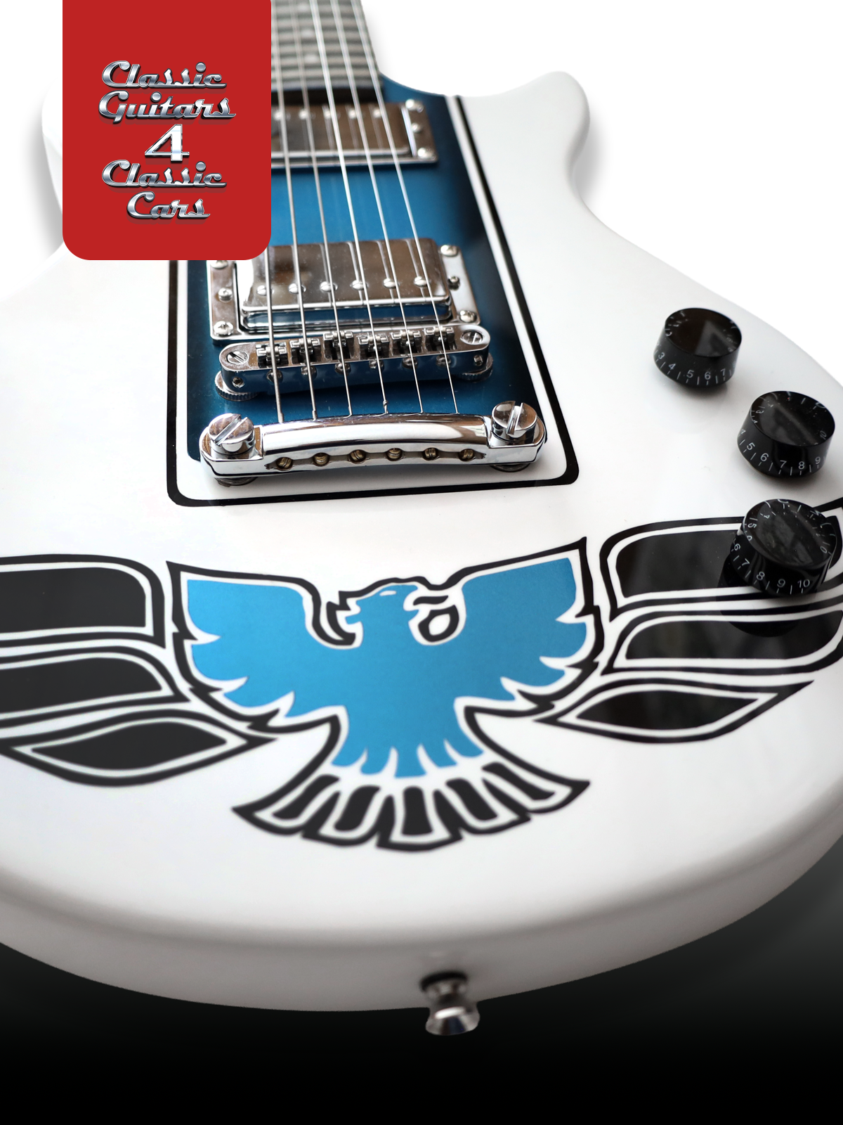 'Trans Am Firebird' Electric Guitar