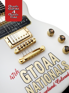 'GTOAA Trophy' Electric Guitar