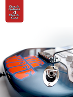 'The Judge' Electric Guitar: Atoll Blue