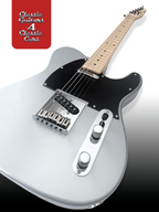 'Palladium Blackout' Electric Guitar