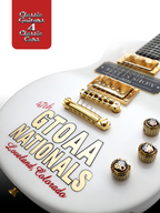 'GTOAA Trophy' Electric Guitar