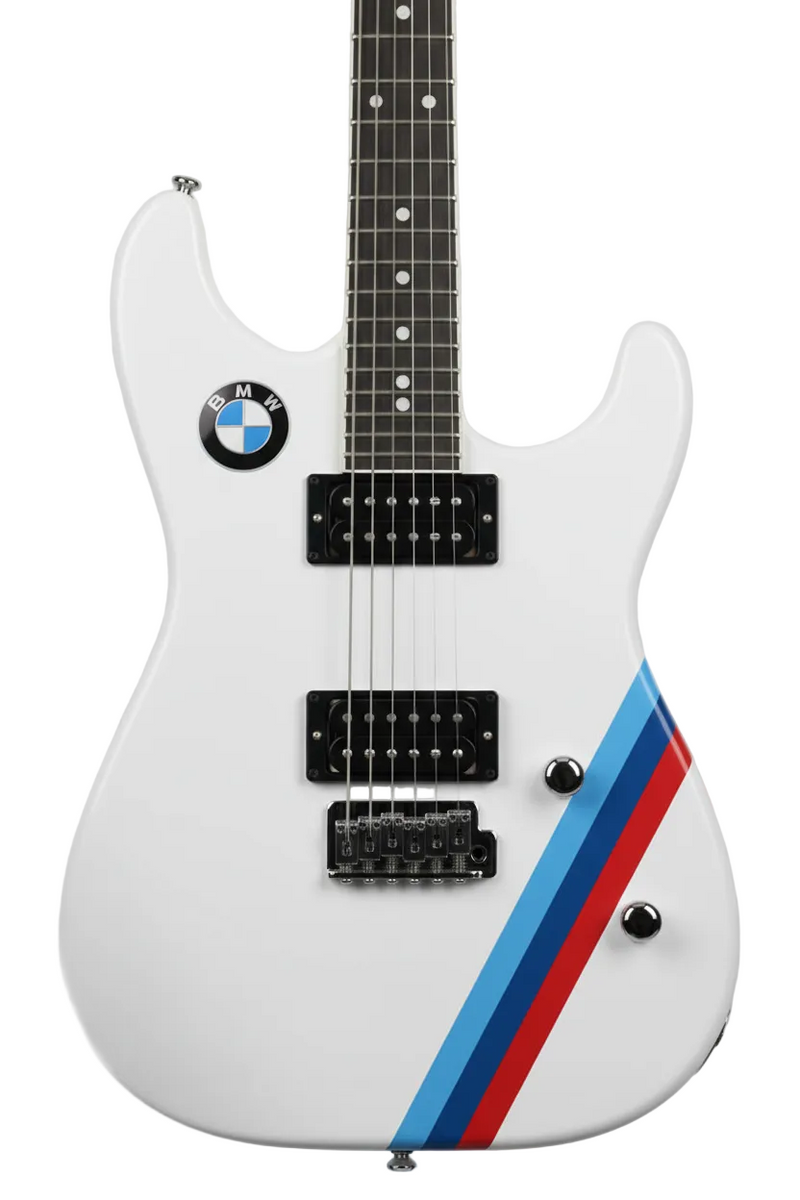 BMW Edition Guitar