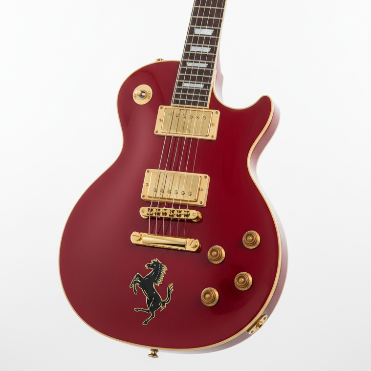 Ferrari Edition Guitar