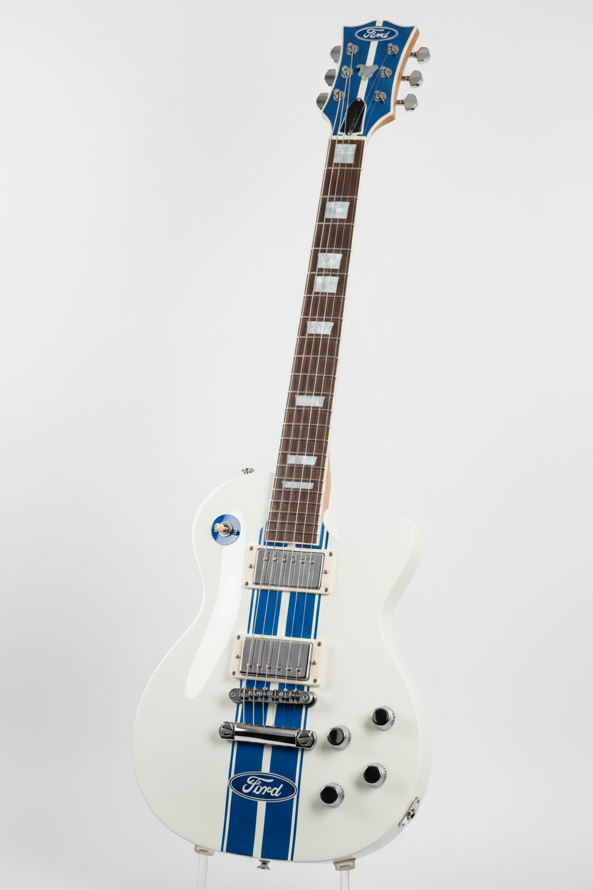 Ford Edition Guitar