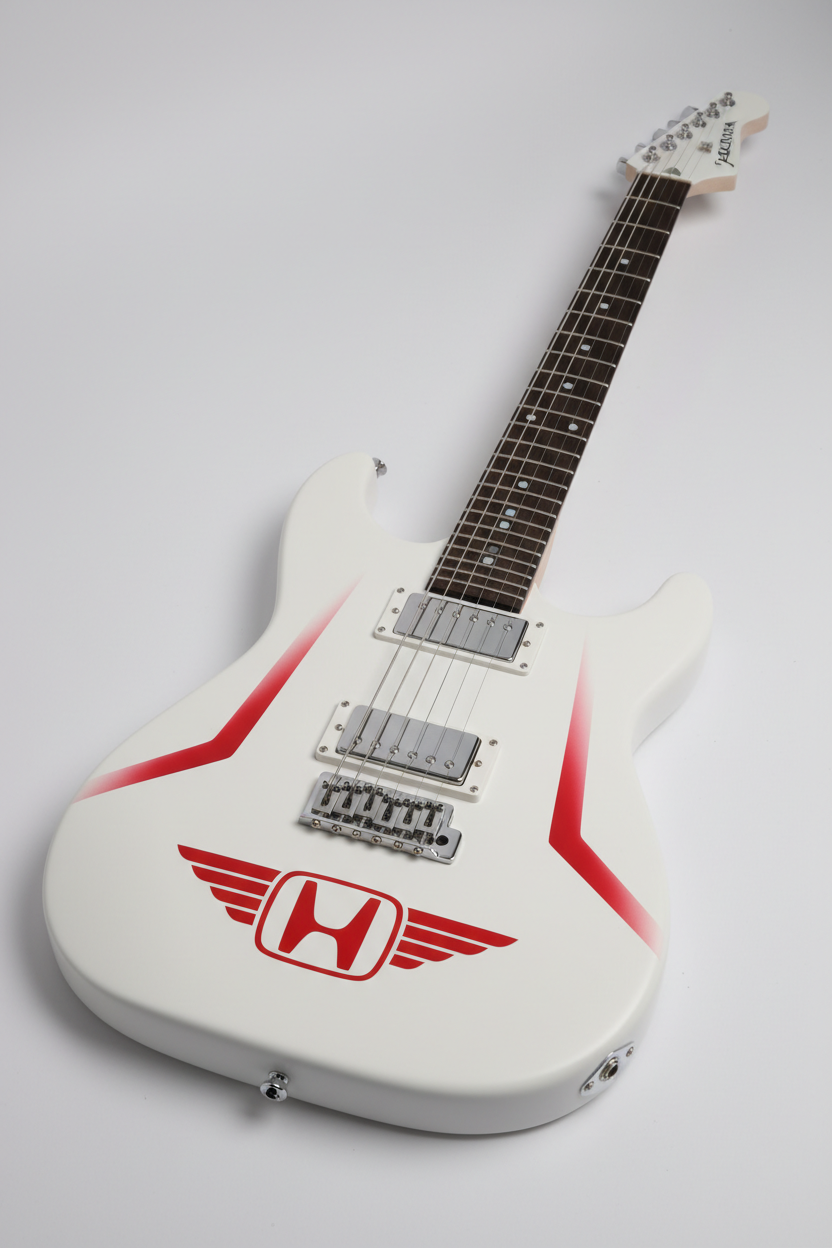 Honda Edition Guitar