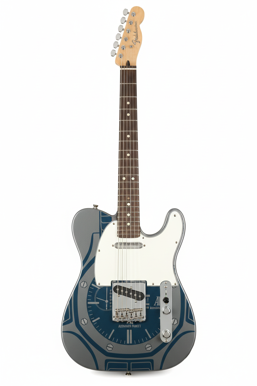 Audemars Piguet Timepiece Edition Guitar