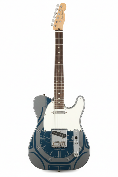Audemars Piguet Timepiece Edition Guitar