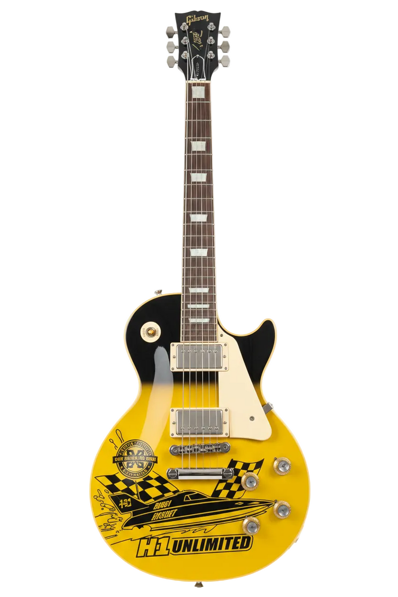 H1 Unlimited Hydroplane Boat Edition Guitar
