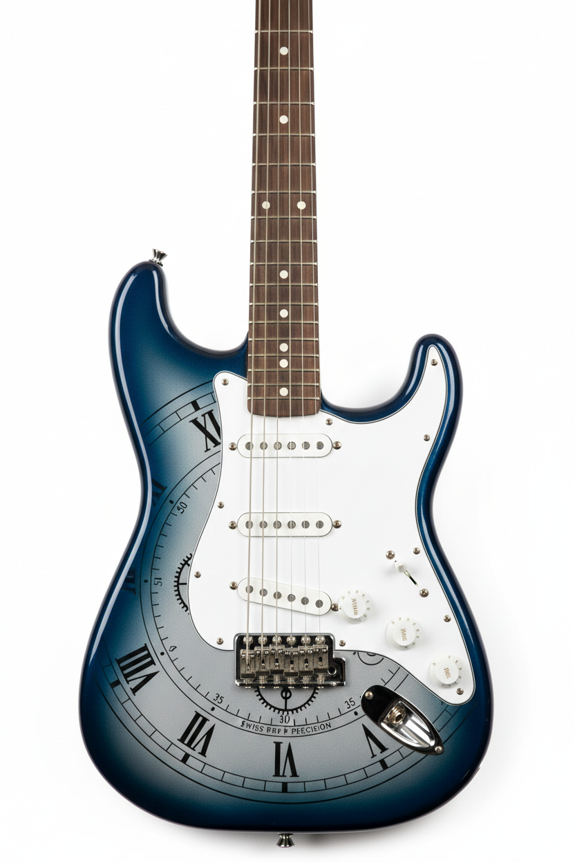 IWC Schaffhausen Timepiece Edition Guitar
