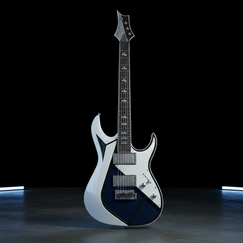 BMW Motorrad Moto Edition Guitar