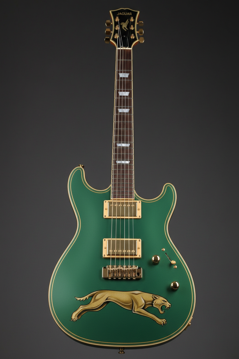 Jaguar Edition Guitar