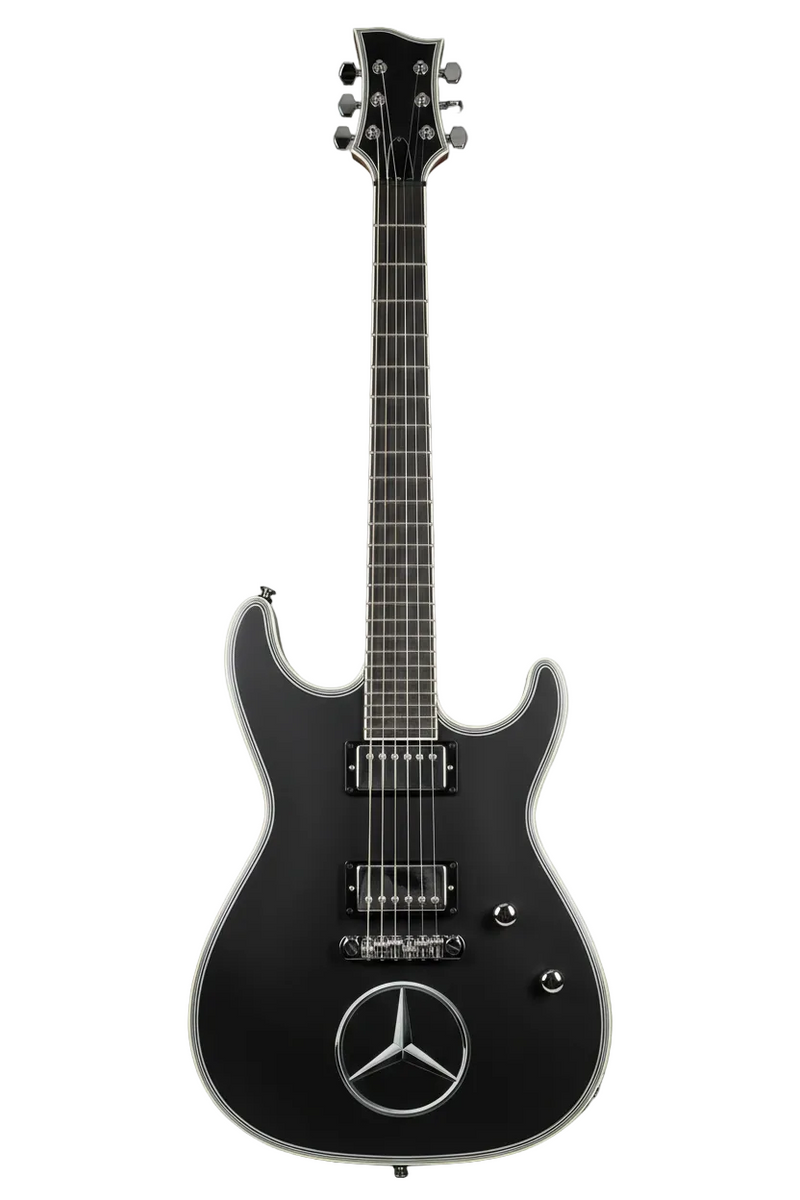 Mercedes-Benz Edition Guitar