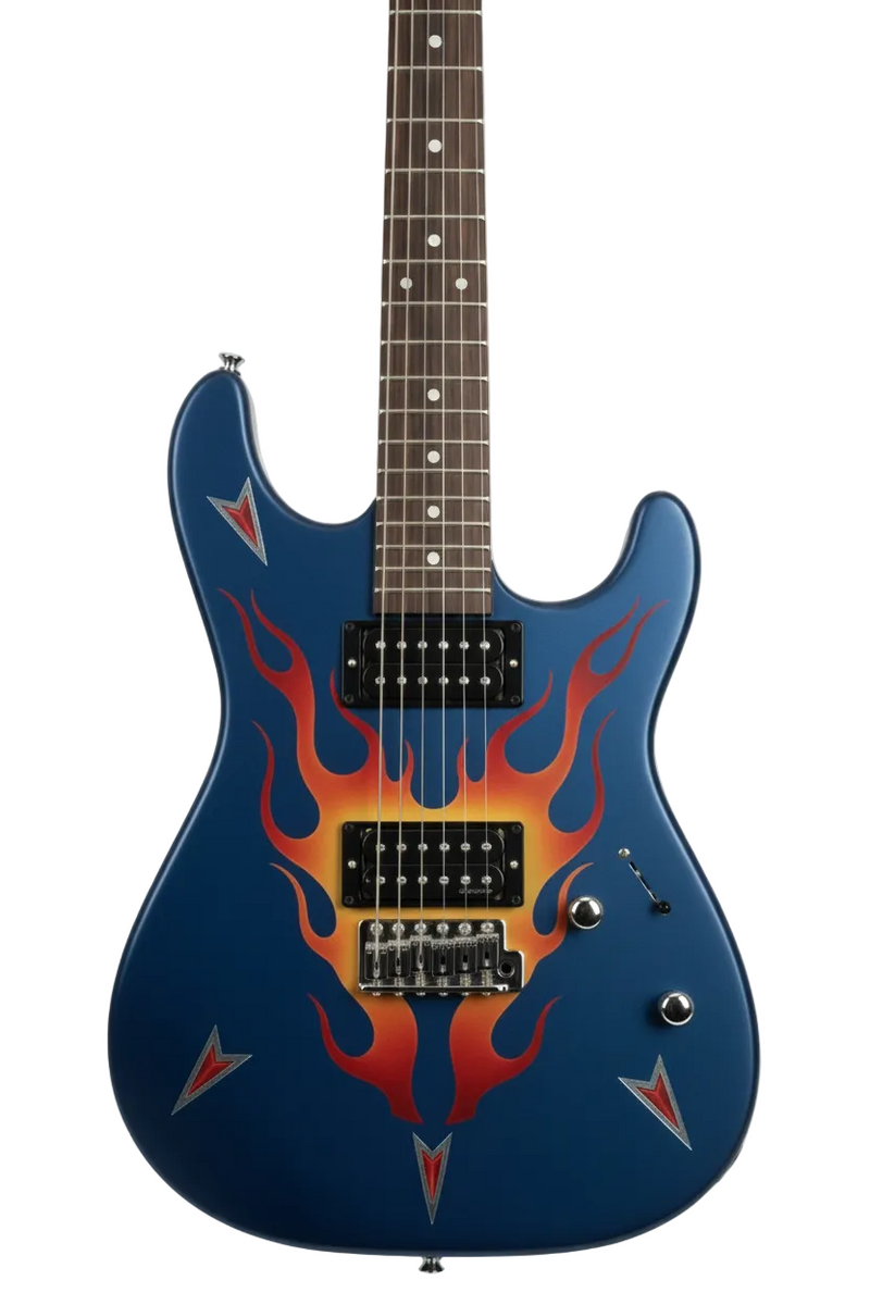 Pontiac Edition Guitar