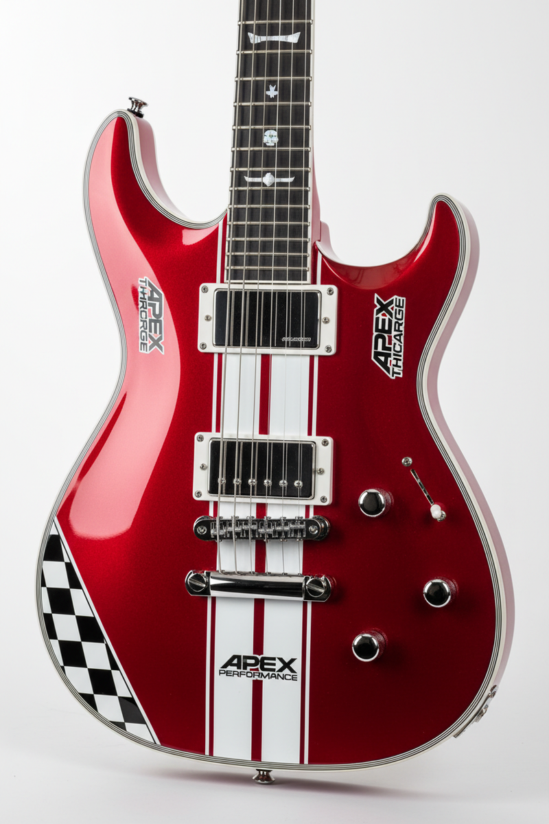 Racing Edition Guitar