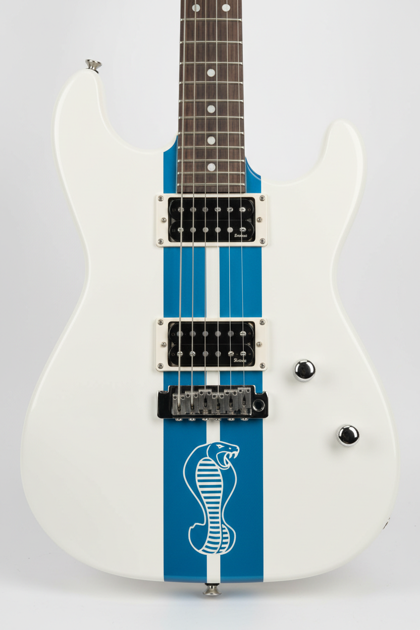 Shelby Edition Guitar