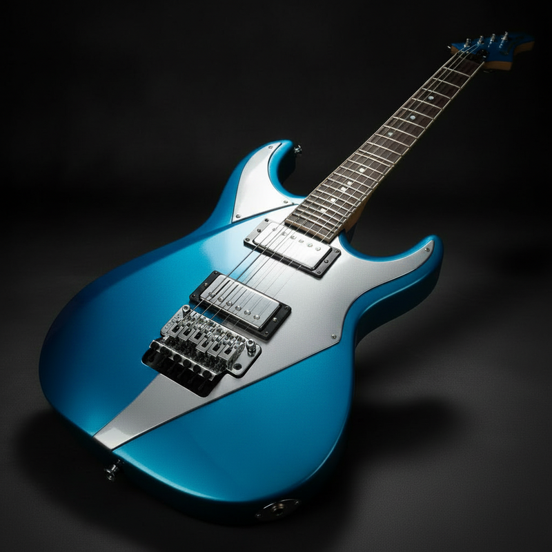 Suzuki Moto Edition Guitar – Full Hardware