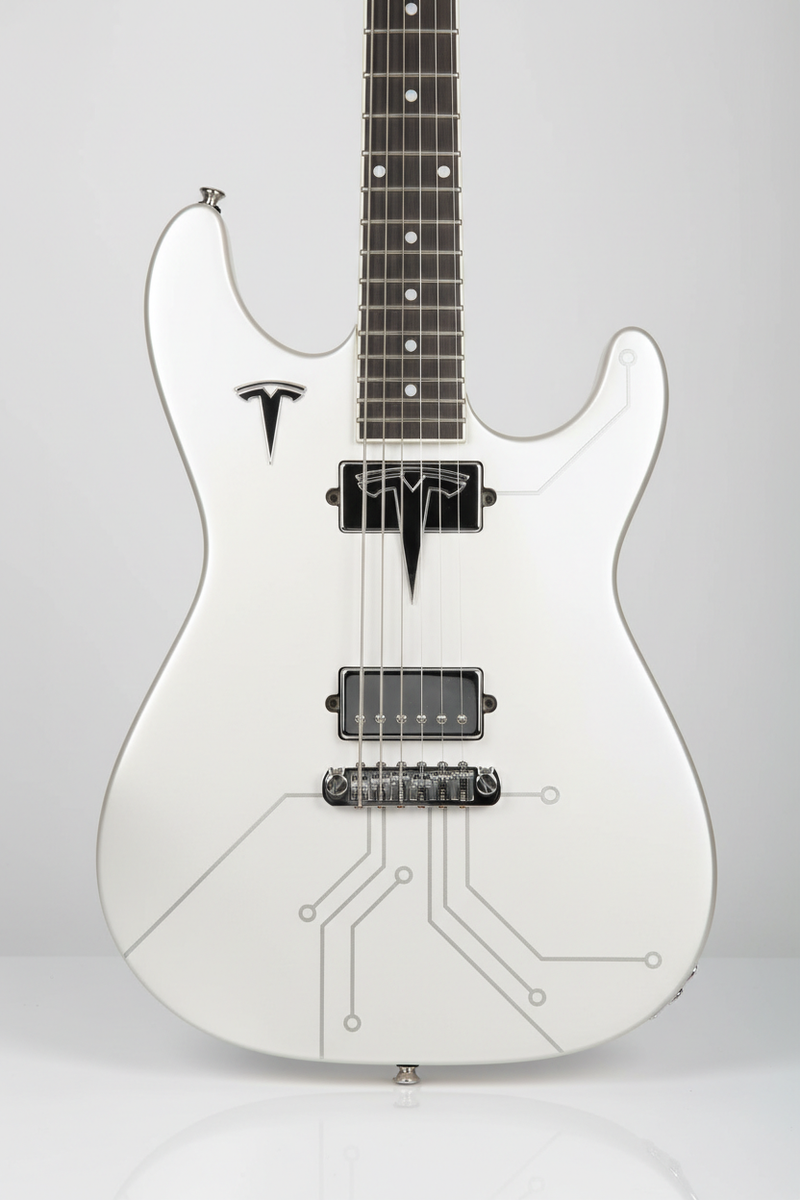 Tesla Edition Guitar
